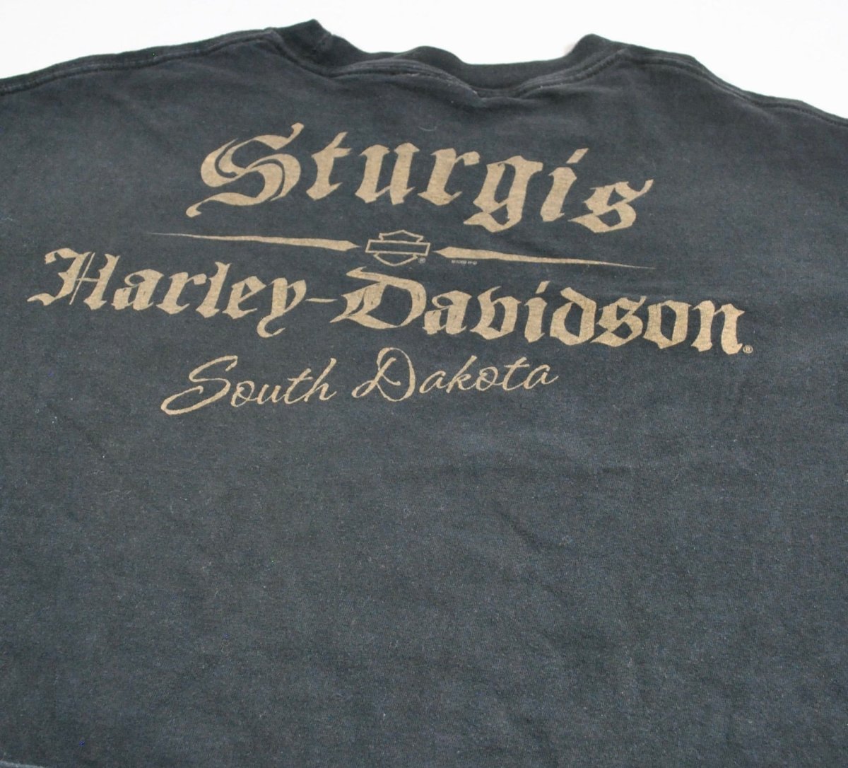 2000s - Harley-Davidson: Sturgis T-Shirt - 2X - T-Shirts - ThrowbackBuys -Yesterday's Attic