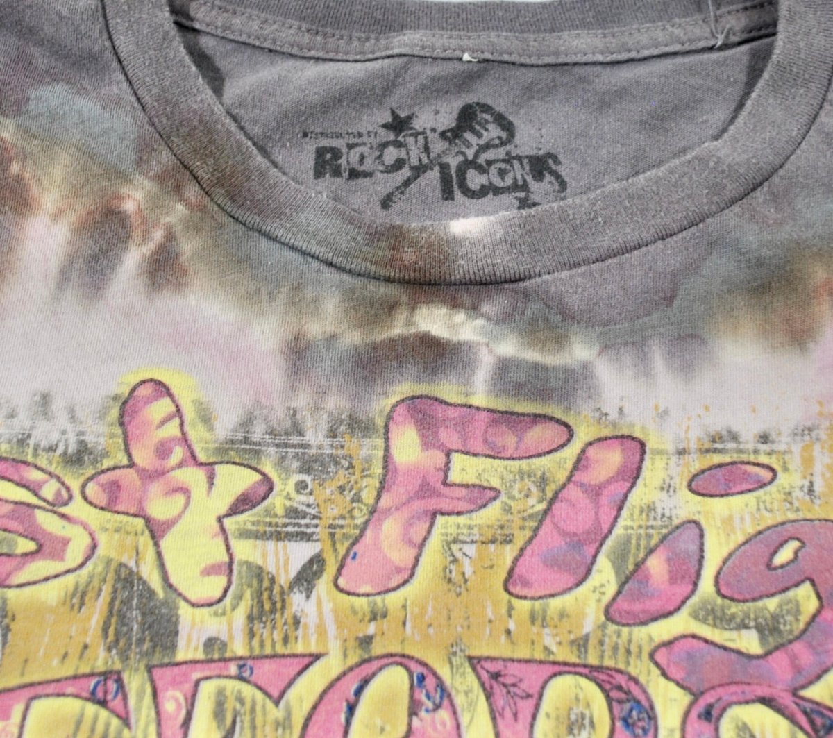 2000s - Jefferson Airplane: Women's T-Shirt - Small - T-Shirts - ThrowbackBuys -Yesterday's Attic