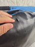 2000's - NBA Orlando Magic Leather Duffel Travel Bag Vintage Officially Licensed - Sports Memorabilia - ThrowbackBuys - The Thrifty Gypsyy Shop