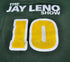 2000s - NBC: The Jay Leno Show T-Shirt - Large - T-Shirts - ThrowbackBuys -Yesterday's Attic