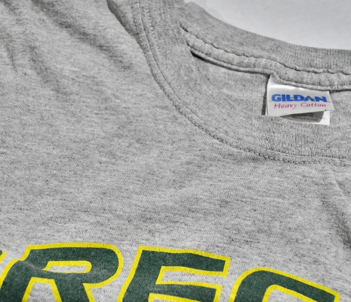 2000s - NCAA: Oregon Ducks BCS National Champions T-Shirt - Medium - T-Shirts - ThrowbackBuys -Yesterday's Attic