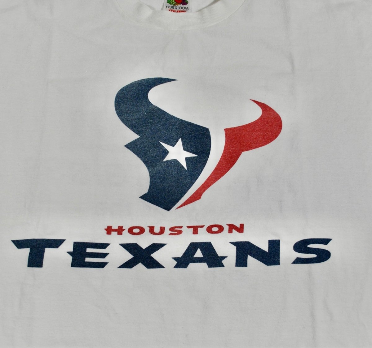 2000s - NFL: Houston Texans Shirt - Unisex XL - Shirts - ThrowbackBuys -Yesterday's Attic