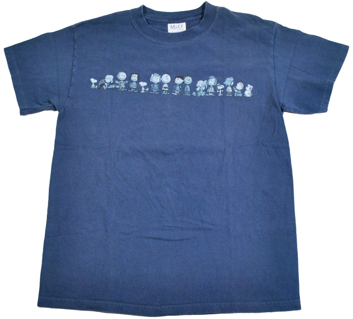 2000s - Peanuts: Charlie Brown T-Shirt - Medium - T-Shirts - ThrowbackBuys -Yesterday's Attic