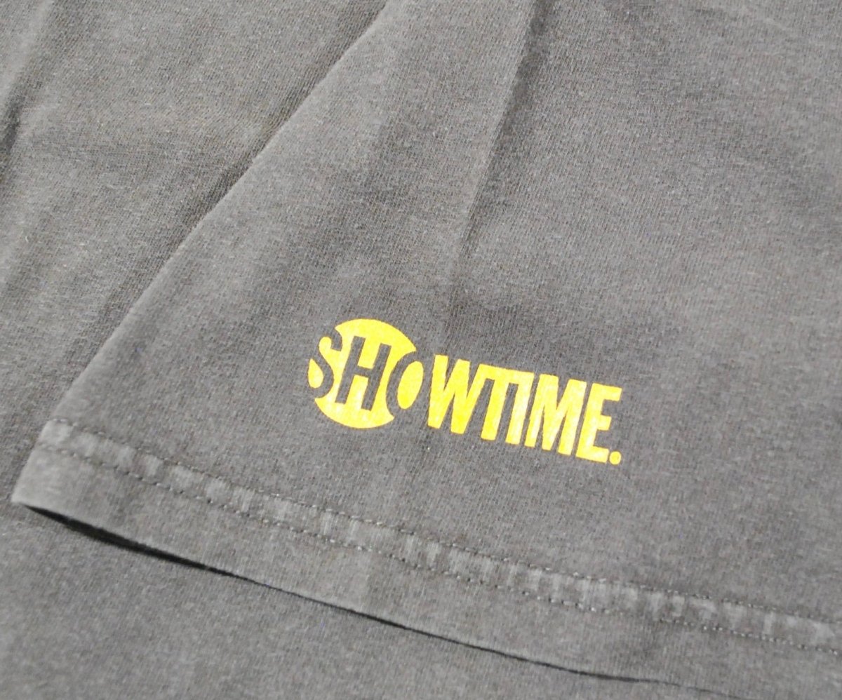 2000s - Showtime: The Tudors TV Show Unisex Shirt - XL - T-Shirts - ThrowbackBuys -Yesterday's Attic