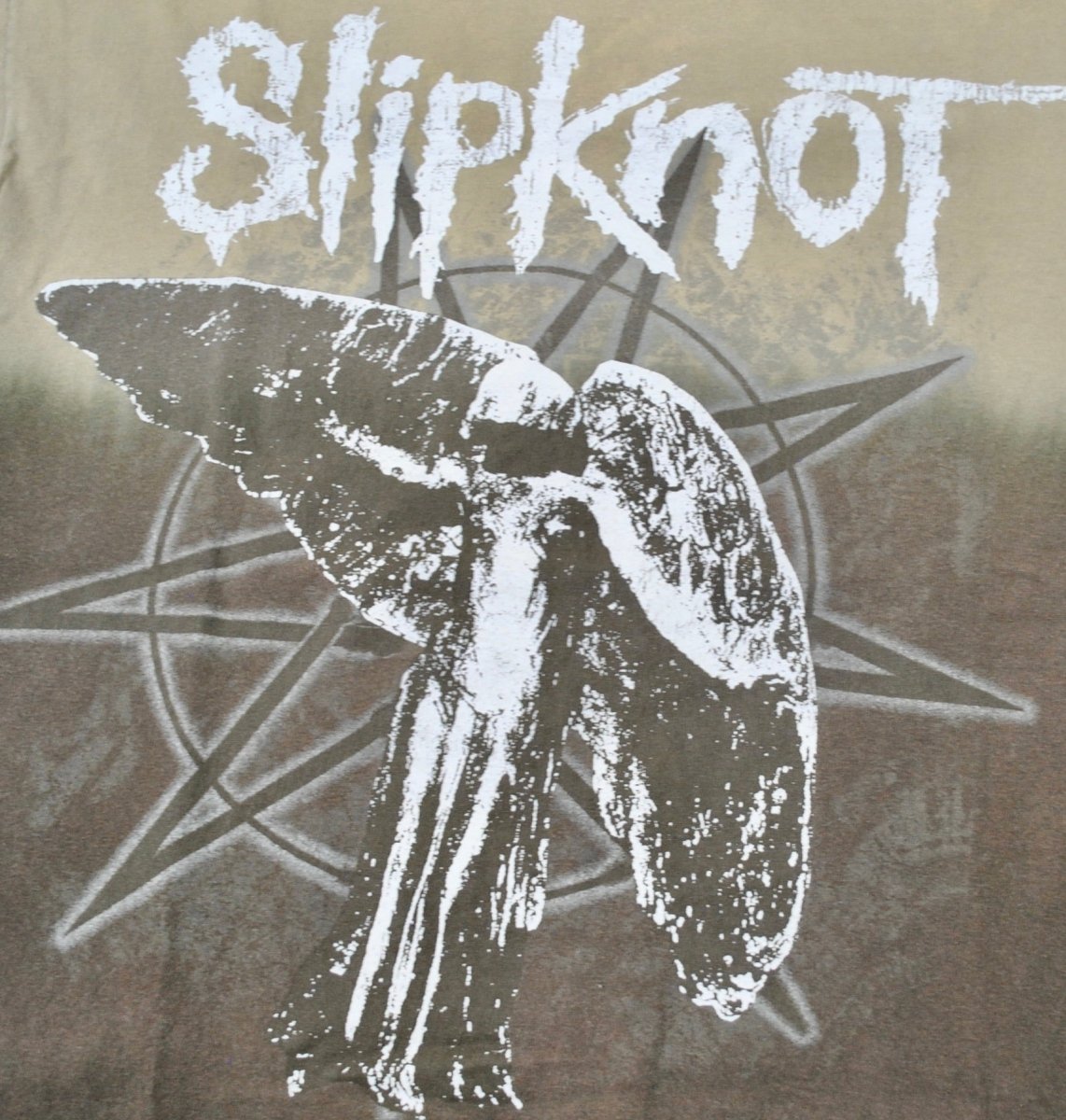 2000s - Slipknot: Unisex T-Shirt - M - T-Shirts - ThrowbackBuys -Yesterday's Attic