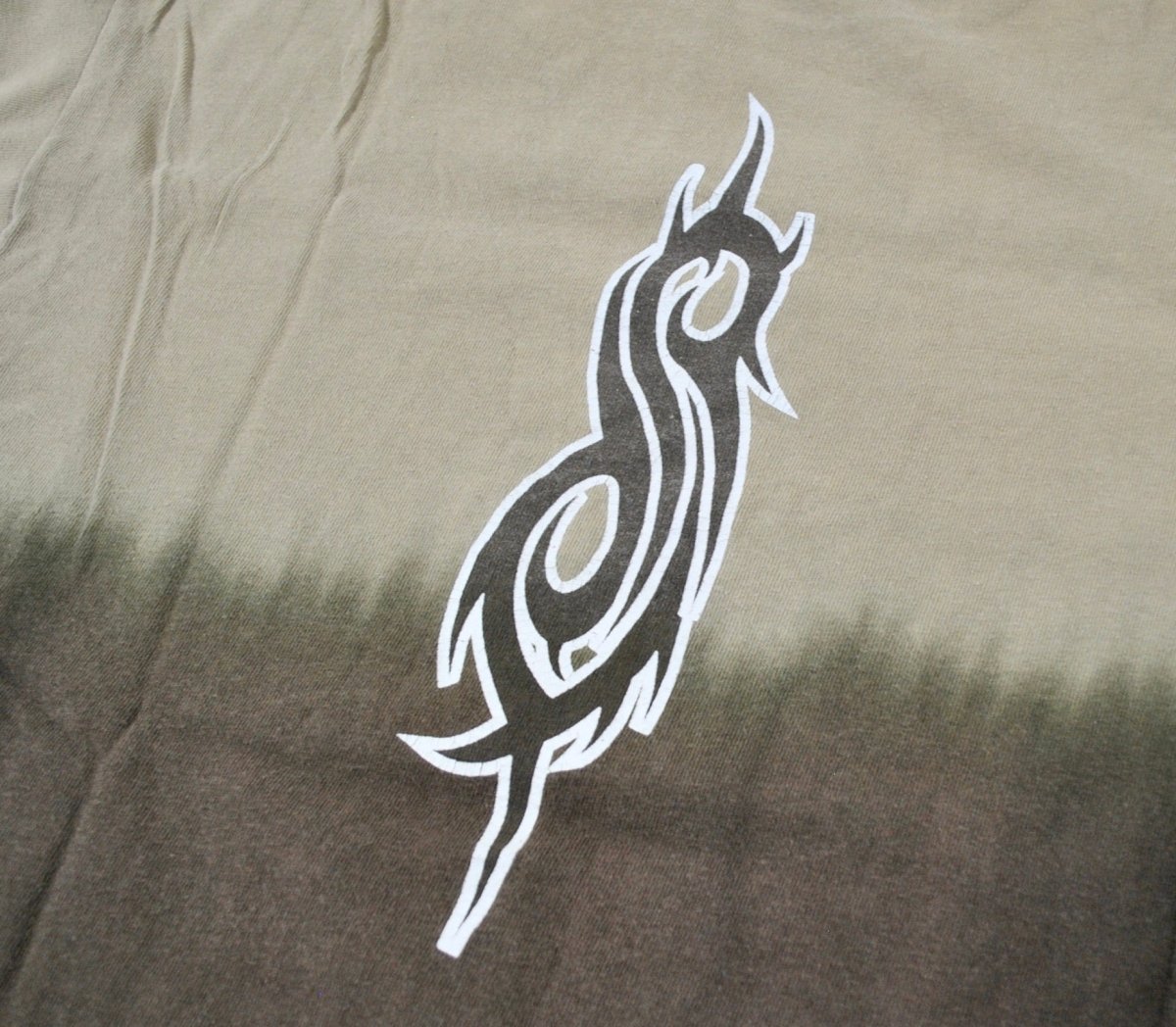 2000s - Slipknot: Unisex T-Shirt - M - T-Shirts - ThrowbackBuys -Yesterday's Attic