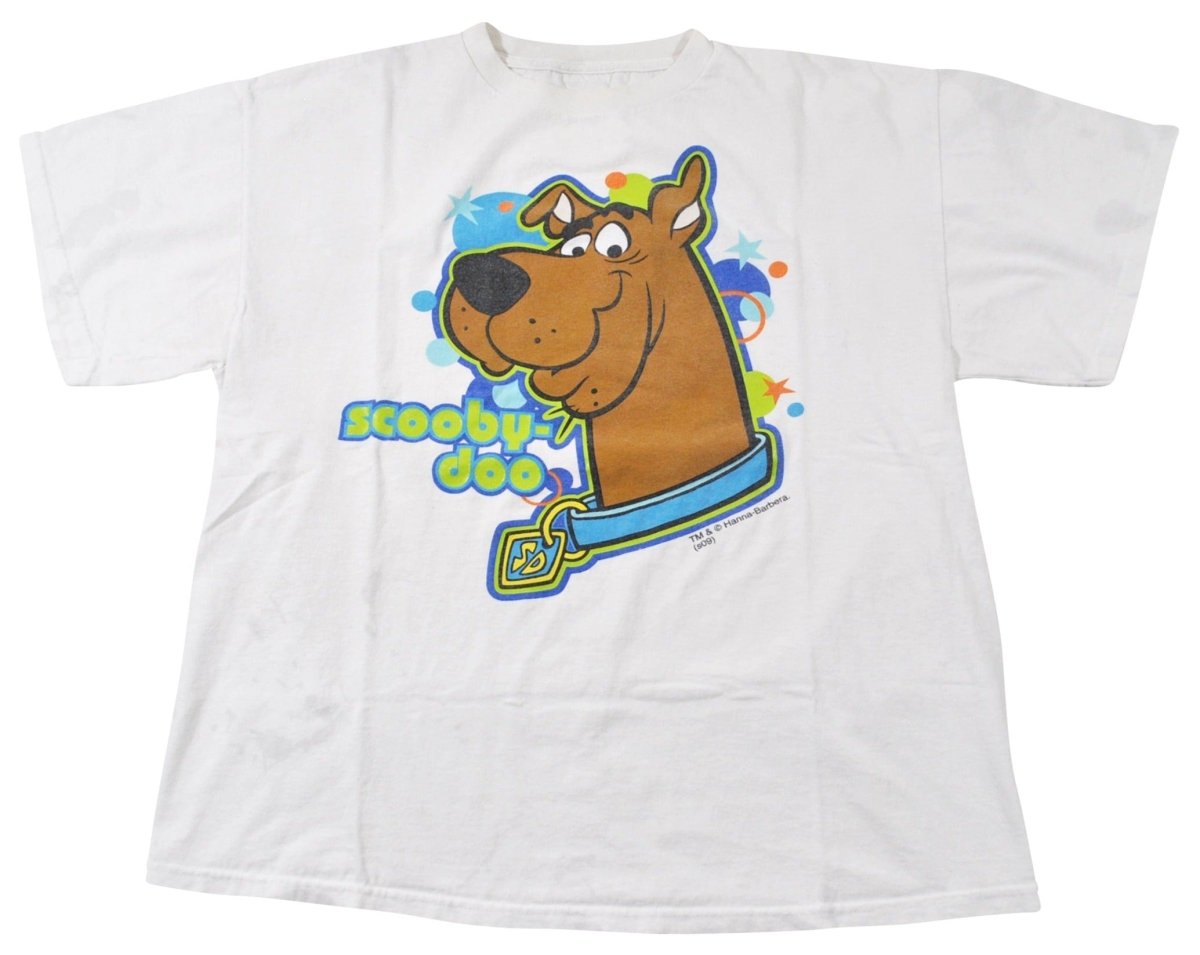 2000s - Warner Bros.: Scooby Doo Shirt - Medium - T-Shirts - ThrowbackBuys -Yesterday's Attic