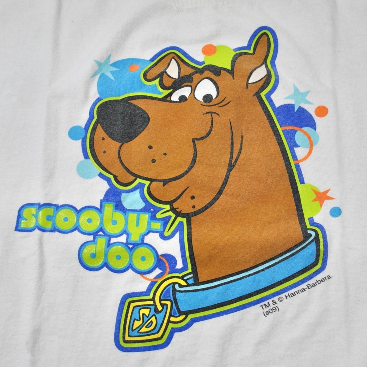 2000s - Warner Bros.: Scooby Doo Shirt - Medium - T-Shirts - ThrowbackBuys -Yesterday's Attic