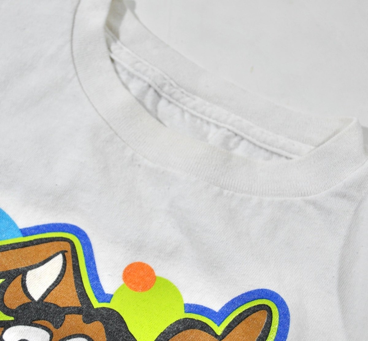 2000s - Warner Bros.: Scooby Doo Shirt - Medium - T-Shirts - ThrowbackBuys -Yesterday's Attic