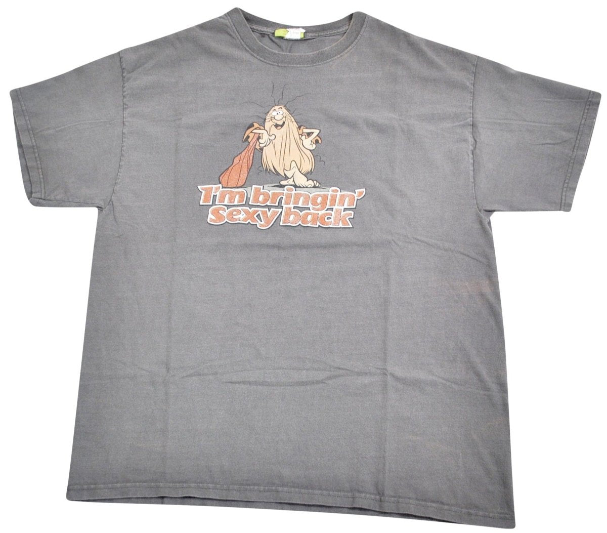 2000s - Yesterday's Attic: Flintstones T-Shirt - XL - T-Shirts - ThrowbackBuys -Yesterday's Attic