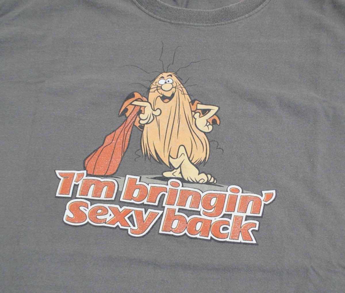 2000s - Yesterday's Attic: Flintstones T-Shirt - XL - T-Shirts - ThrowbackBuys -Yesterday's Attic