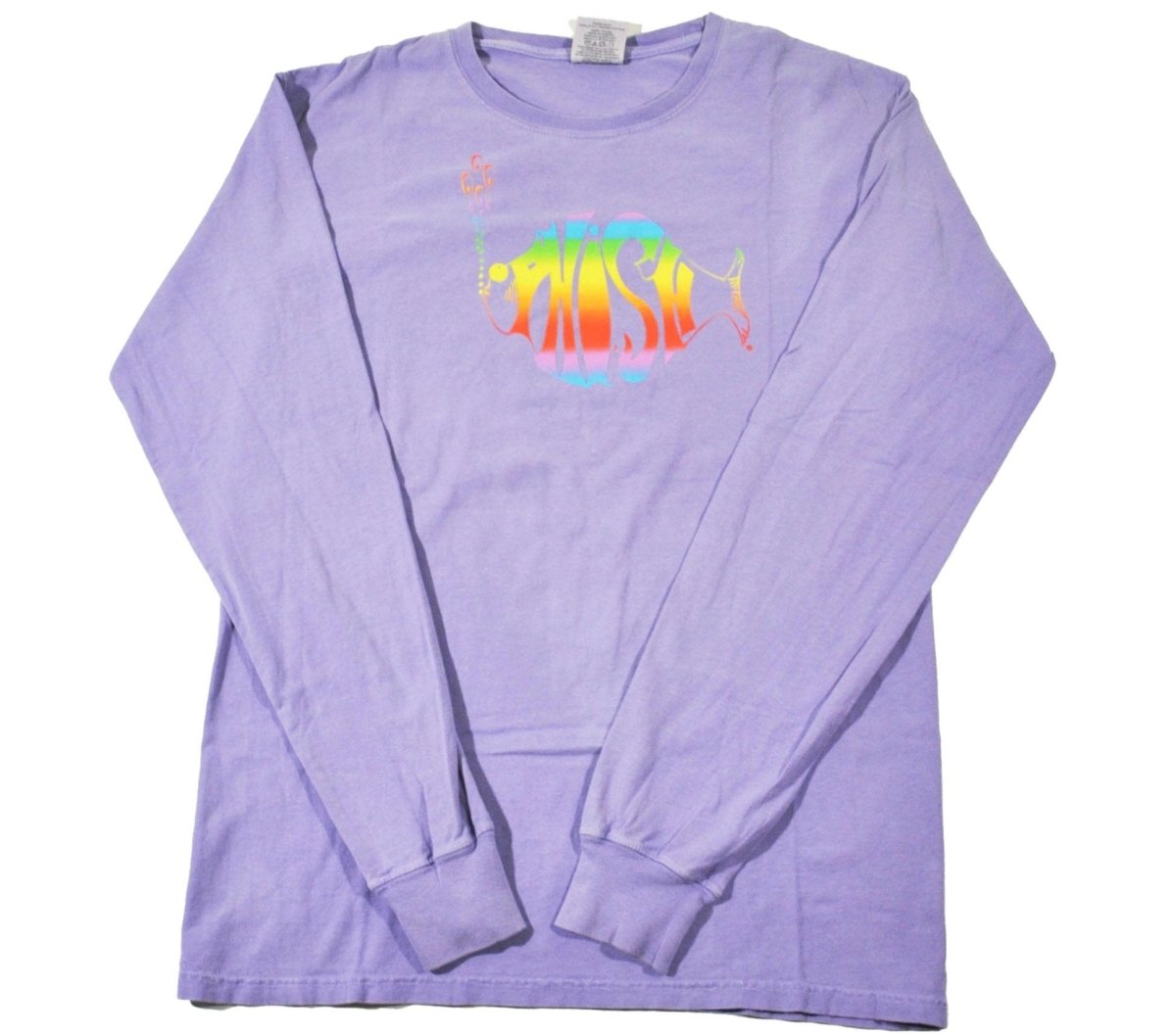2000s - Yesterday's Attic: Phish T-Shirt - Small - T-Shirts - ThrowbackBuys -Yesterday's Attic