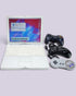 2001 - Apple: iBook G3 500MHz Retro Gaming Build, Maxed RAM + 128GB SSD - Computers - ThrowbackBuys -Only90sKidsKnow