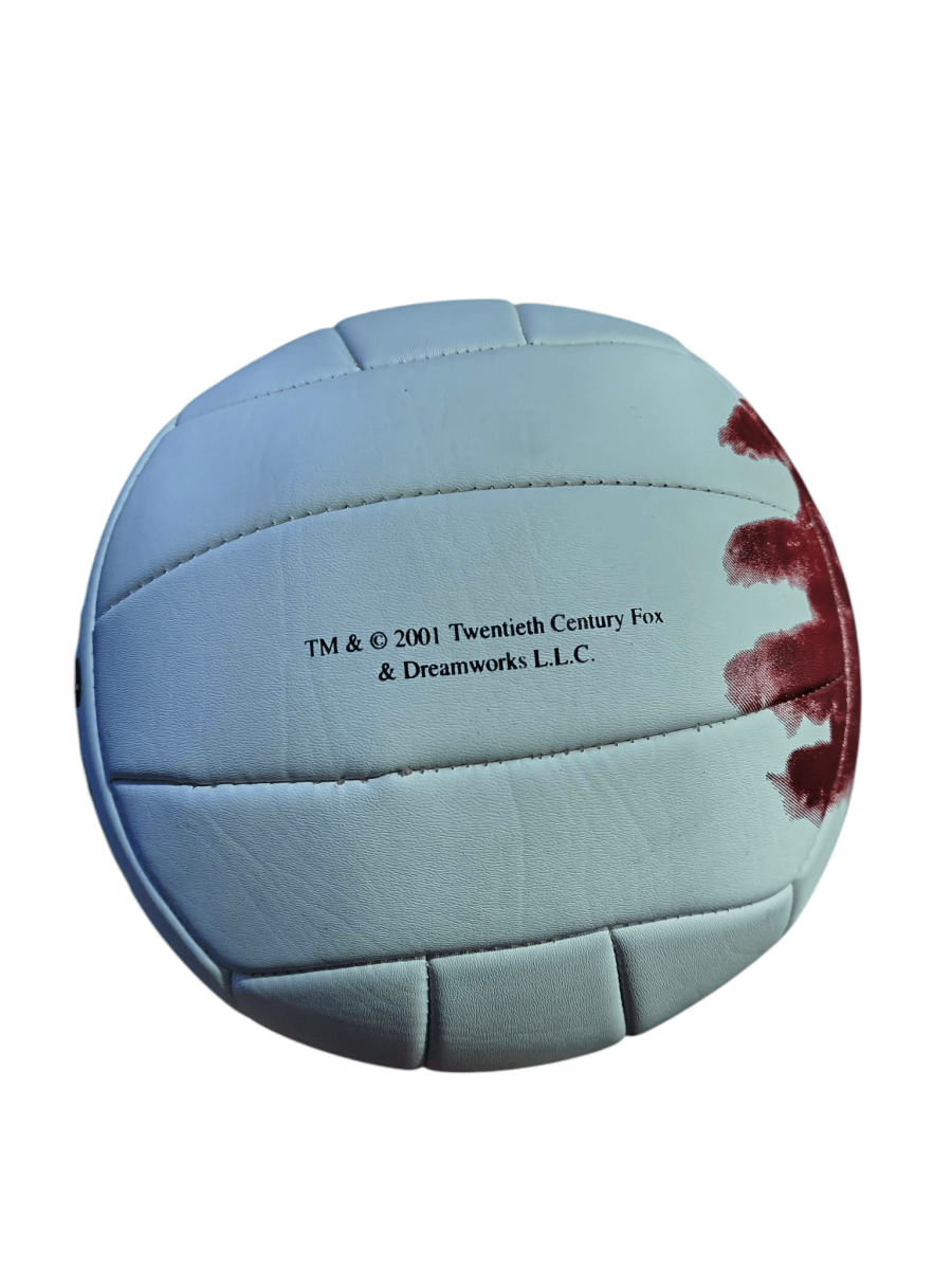 2001 Cast Away "Wilson" Volleyball - Collectible Toys - ThrowbackBuys - Shiznit