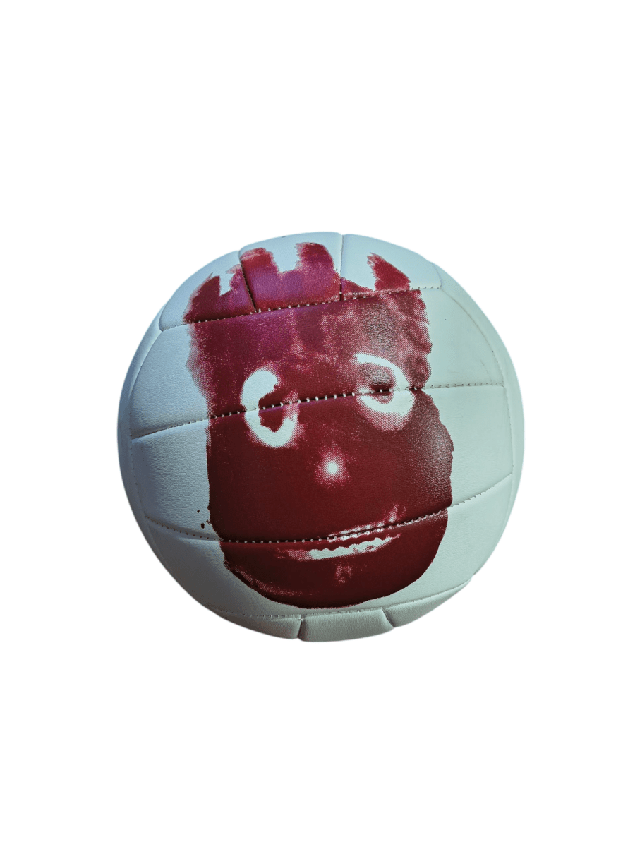 2001 Cast Away "Wilson" Volleyball - Collectible Toys - ThrowbackBuys - Shiznit