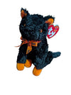 2001 'Fraidy the Cat' Beanie Baby - Collectible Toys - ThrowbackBuys -Shiznit