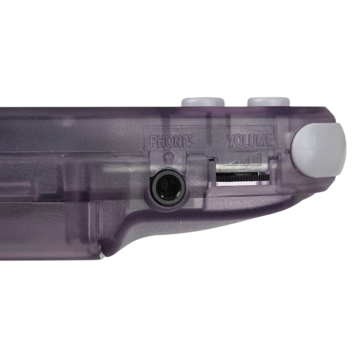 2001 - Game Boy Advance: AGB - 001 w/ IPS LCD + Driver 2 - Handheld Consoles - ThrowbackBuys - A N E 1 Stop Shop