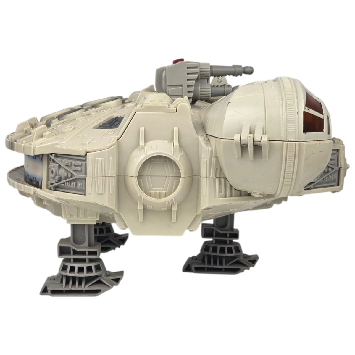 2001 – Hasbro: Star Wars Millennium Falcon Playset with Galactic Heroes Figures - Action Figures & Collectibles - ThrowbackBuys - A N E 1 Stop Shop