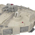 2001 – Hasbro: Star Wars Millennium Falcon Playset with Galactic Heroes Figures - Action Figures & Collectibles - ThrowbackBuys - A N E 1 Stop Shop
