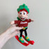2001 Lucky Charms Canada Olympics Plush Vintage - Memorabilia - ThrowbackBuys - NostalgicEpisodes