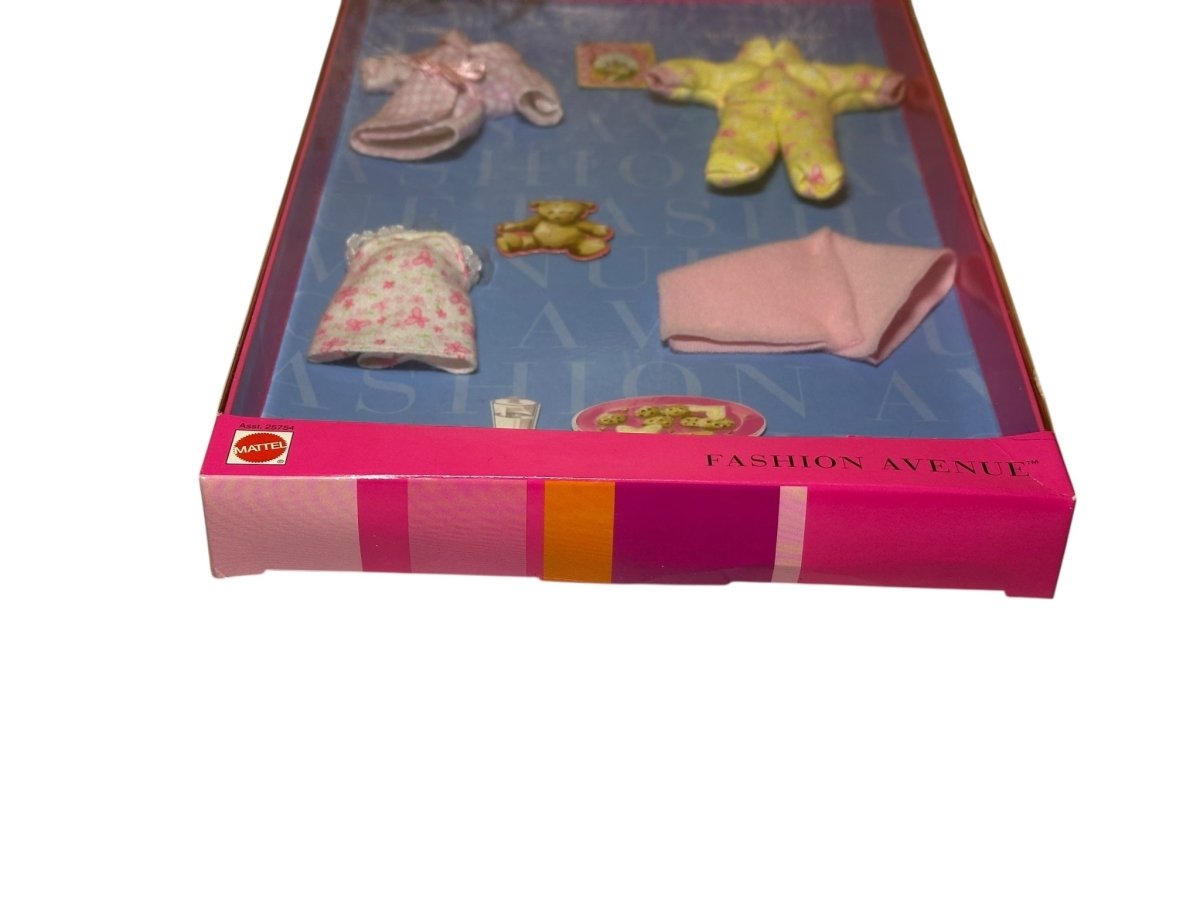 2001 Mattel Kelly Fashion Avenue - Bedtime Stories Fashion - Dolls - ThrowbackBuys - Abunnysvintageco