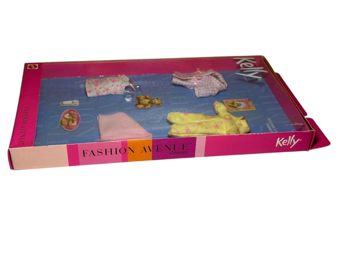 2001 Mattel Kelly Fashion Avenue - Bedtime Stories Fashion - Dolls - ThrowbackBuys - Abunnysvintageco