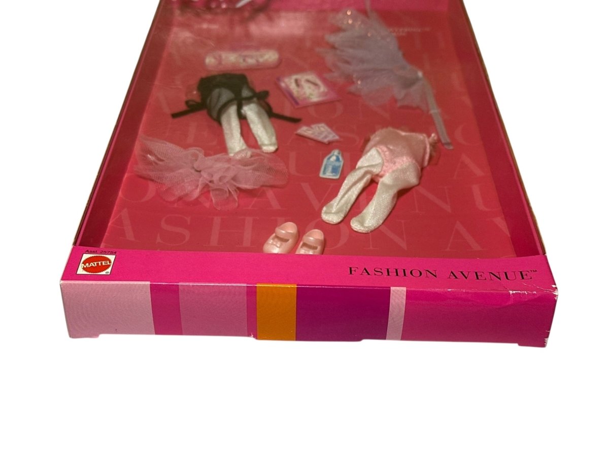 2001 Mattel Kelly Fashion Avenue - Sweet Ballerina Fashion Asst. 25754 - Dolls - ThrowbackBuys - Abunnysvintageco