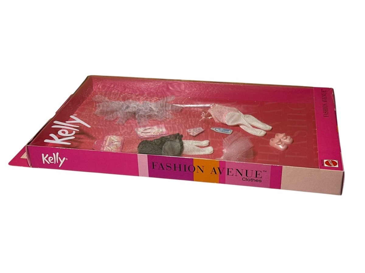 2001 Mattel Kelly Fashion Avenue - Sweet Ballerina Fashion Asst. 25754 - Dolls - ThrowbackBuys - Abunnysvintageco