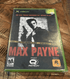 2001 - Max Payne (Xbox, Black Label) NEW & Sealed - Video Games - ThrowbackBuys - Northwesttraders