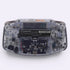2001 - Nintendo Game Boy Advance: IPS Modified Clear Glacier Console w/ USB-C Battery Pack - Video Games - ThrowbackBuys -Only90sKidsKnow