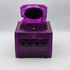 2001 - Nintendo GameCube Translucent Purple Console DOL-001 System Bundle + Lego Star Wars Game - Video Games - ThrowbackBuys -Pinnaclecollectibles