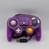 2001 - Nintendo GameCube Translucent Purple Console DOL-001 System Bundle + Lego Star Wars Game - Video Games - ThrowbackBuys -Pinnaclecollectibles