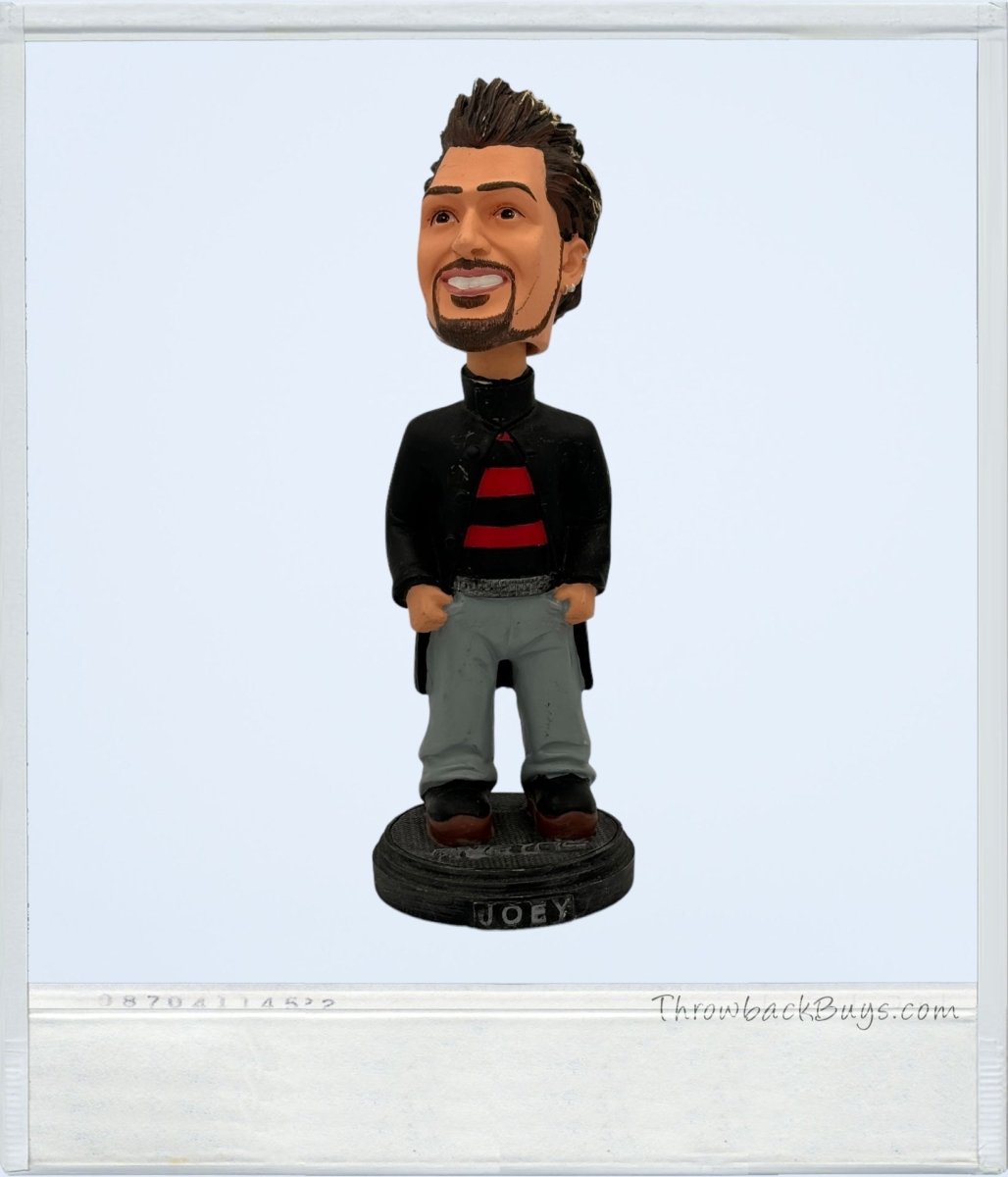 2001 - NSYNC Joey Fatone Bobble Head - Collectible Toys - ThrowbackBuys - ThrowbackBuys