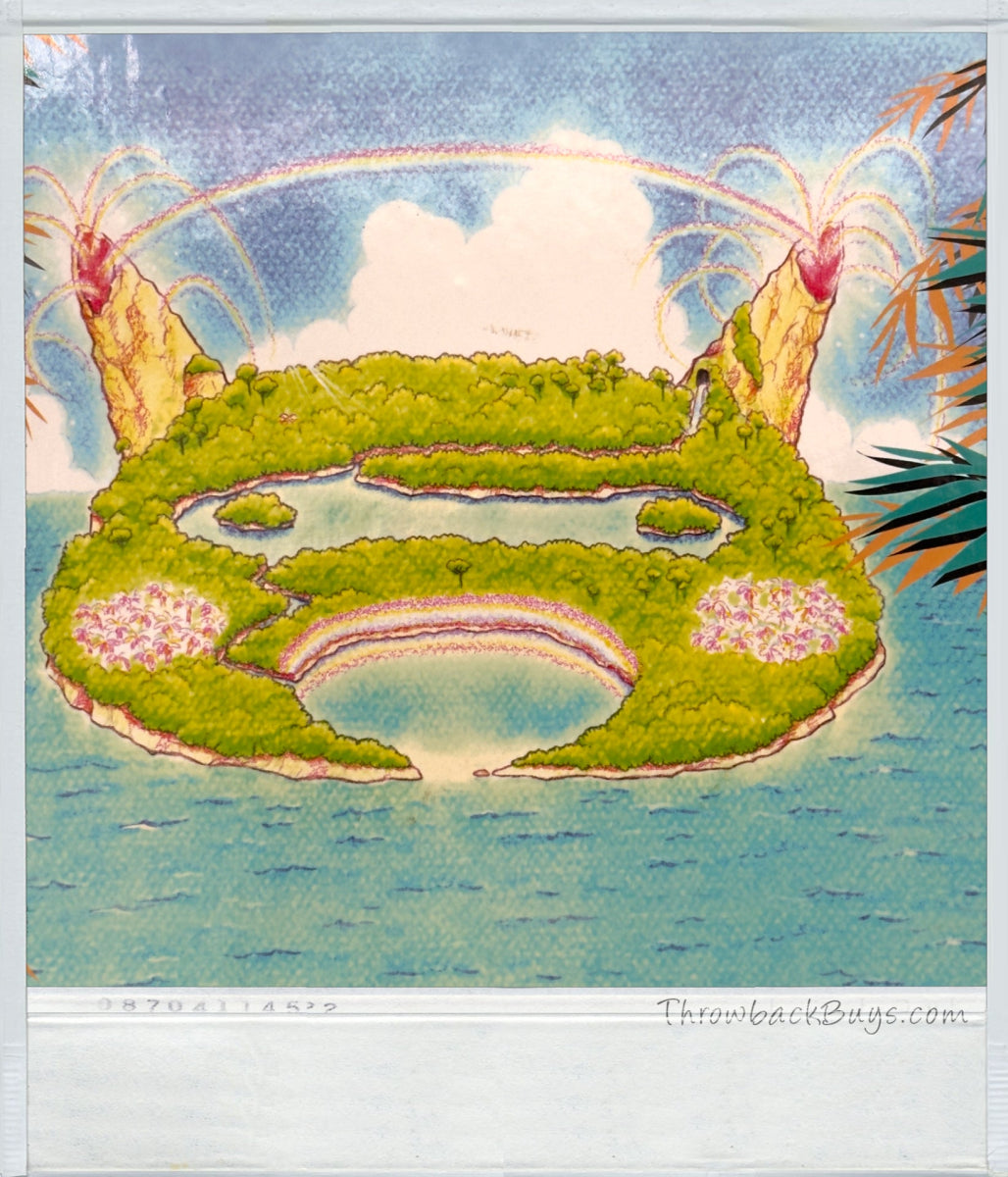 2001 – Pokemon: Southern Islands Collection Card Binder, Jason Paige Autographed – RARE - Trading Cards - ThrowbackBuys - ThrowbackBuys