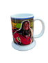 2001 WWF Kane Mug - Collectible Cups - ThrowbackBuys - Shiznit