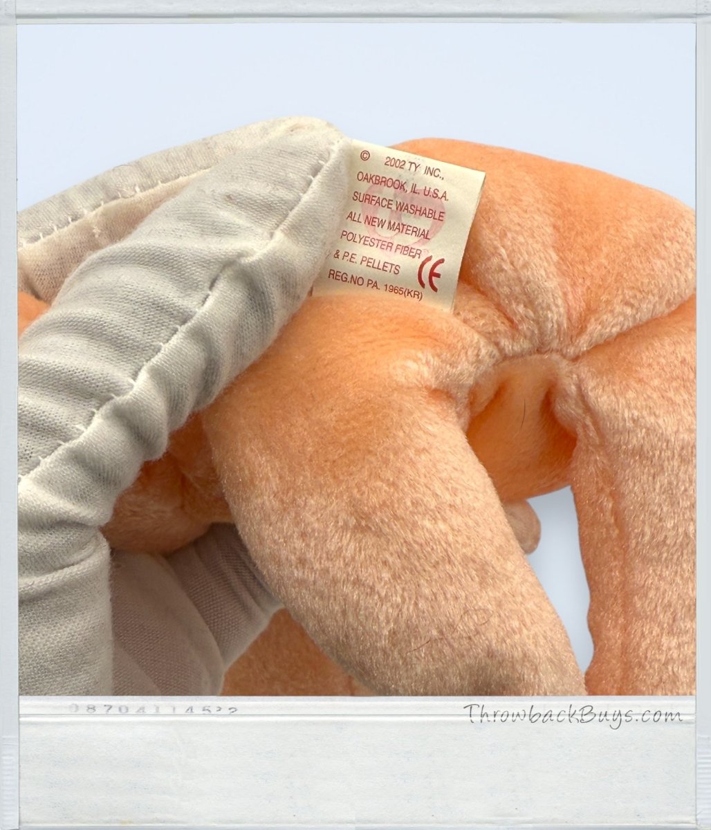 2002 - Beanie Babies Collection: October - Collectible Toys - ThrowbackBuys - ThrowbackBuys