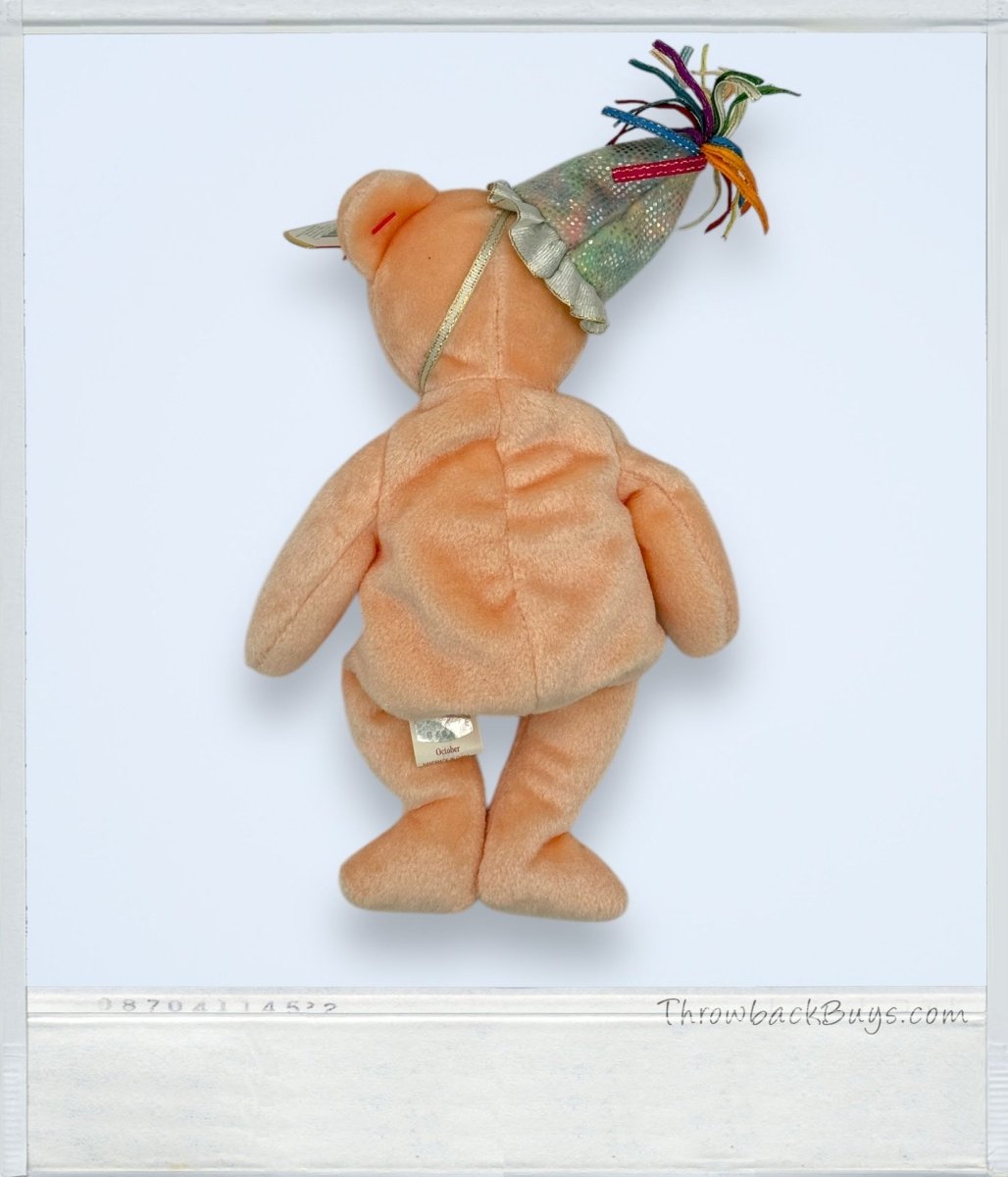 2002 - Beanie Babies Collection: October - Collectible Toys - ThrowbackBuys - ThrowbackBuys