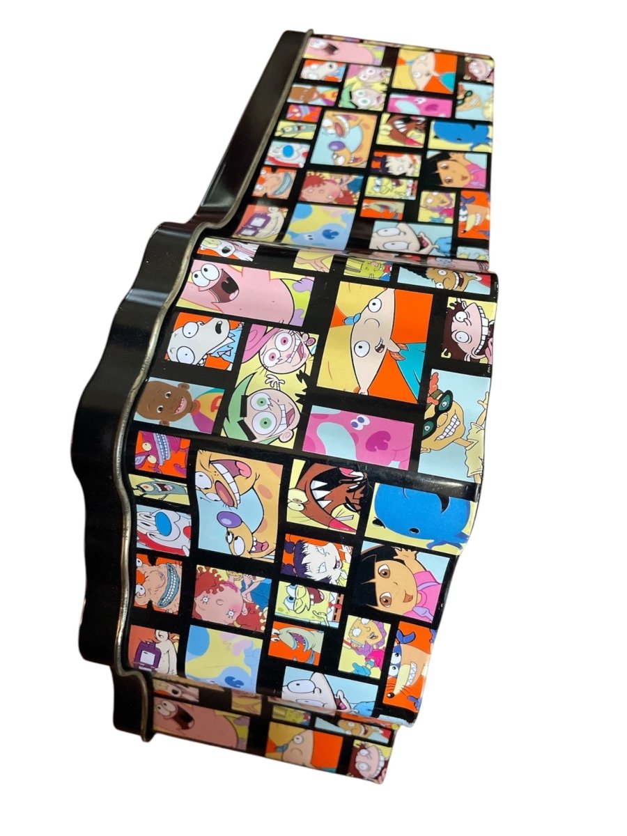 2002 Nickelodeon Trivia Game - Board Games - ThrowbackBuys - Shiznit