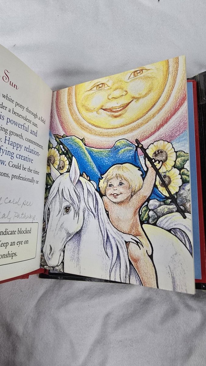 2002 - Peter Pauper Press Tarot to Go Tarot Cards (88 - 0295 - 1) - Complete, Vintage - Trading Cards - ThrowbackBuys - ResellerDoor