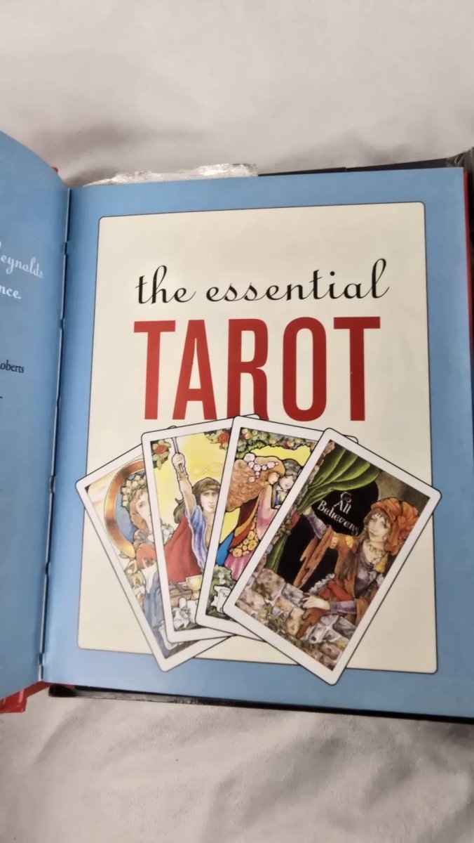 2002 - Peter Pauper Press Tarot to Go Tarot Cards (88 - 0295 - 1) - Complete, Vintage - Trading Cards - ThrowbackBuys - ResellerDoor