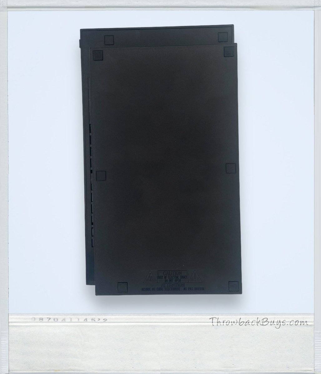 2002 - Sony Playstation 2 - Home Game Consoles - ThrowbackBuys - ThrowbackBuys