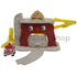 2002 - Tonka Town Fire Station Playset w Truck Hasbro Preschool Toy Lot - Action Figures & Collectibles - ThrowbackBuys - A N E 1 Stop Shop