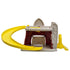 2002 - Tonka Town Fire Station Playset w Truck Hasbro Preschool Toy Lot - Action Figures & Collectibles - ThrowbackBuys - A N E 1 Stop Shop