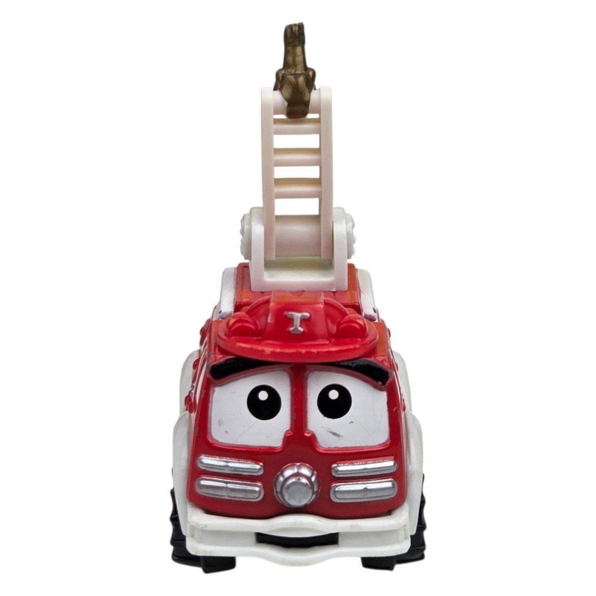 2002 - Tonka Town Fire Station Playset w Truck Hasbro Preschool Toy Lot - Action Figures & Collectibles - ThrowbackBuys - A N E 1 Stop Shop