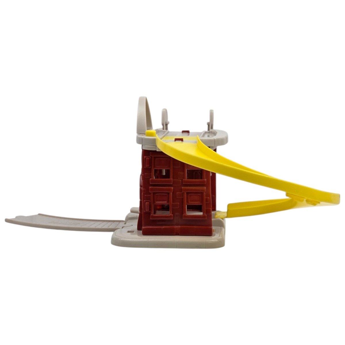 2002 - Tonka Town Fire Station Playset w Truck Hasbro Preschool Toy Lot - Action Figures & Collectibles - ThrowbackBuys - A N E 1 Stop Shop