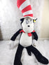2003 - Applause 40" Giant Cat In The Hat Dr Seuss Jumbo plush stuffed Universal - Plushies - ThrowbackBuys - The Thrifty Gypsyy Shop