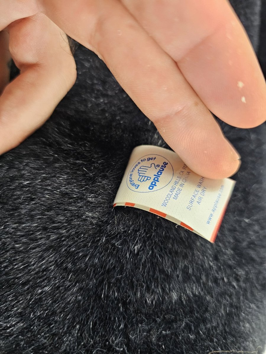 2003 - Applause 40" Giant Cat In The Hat Dr Seuss Jumbo plush stuffed Universal - Plushies - ThrowbackBuys - The Thrifty Gypsyy Shop