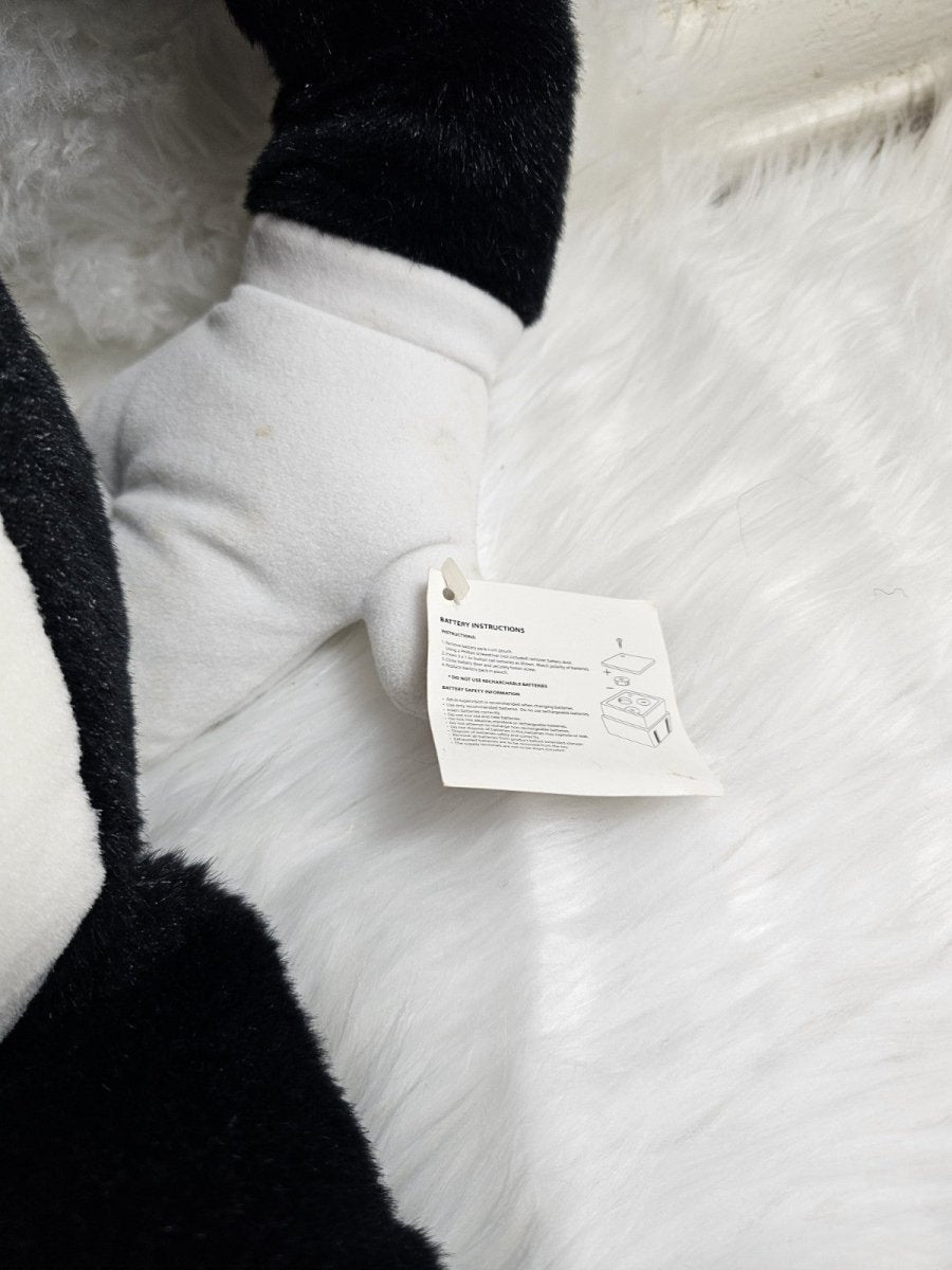 2003 - Applause 40" Giant Cat In The Hat Dr Seuss Jumbo plush stuffed Universal - Plushies - ThrowbackBuys - The Thrifty Gypsyy Shop