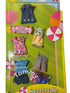 2003 Barbie SWEETSVILLE KELLY & TOMMY OUTFITS CLOTHES FASHIONS SET C3323 - Dolls - ThrowbackBuys - Abunnysvintageco