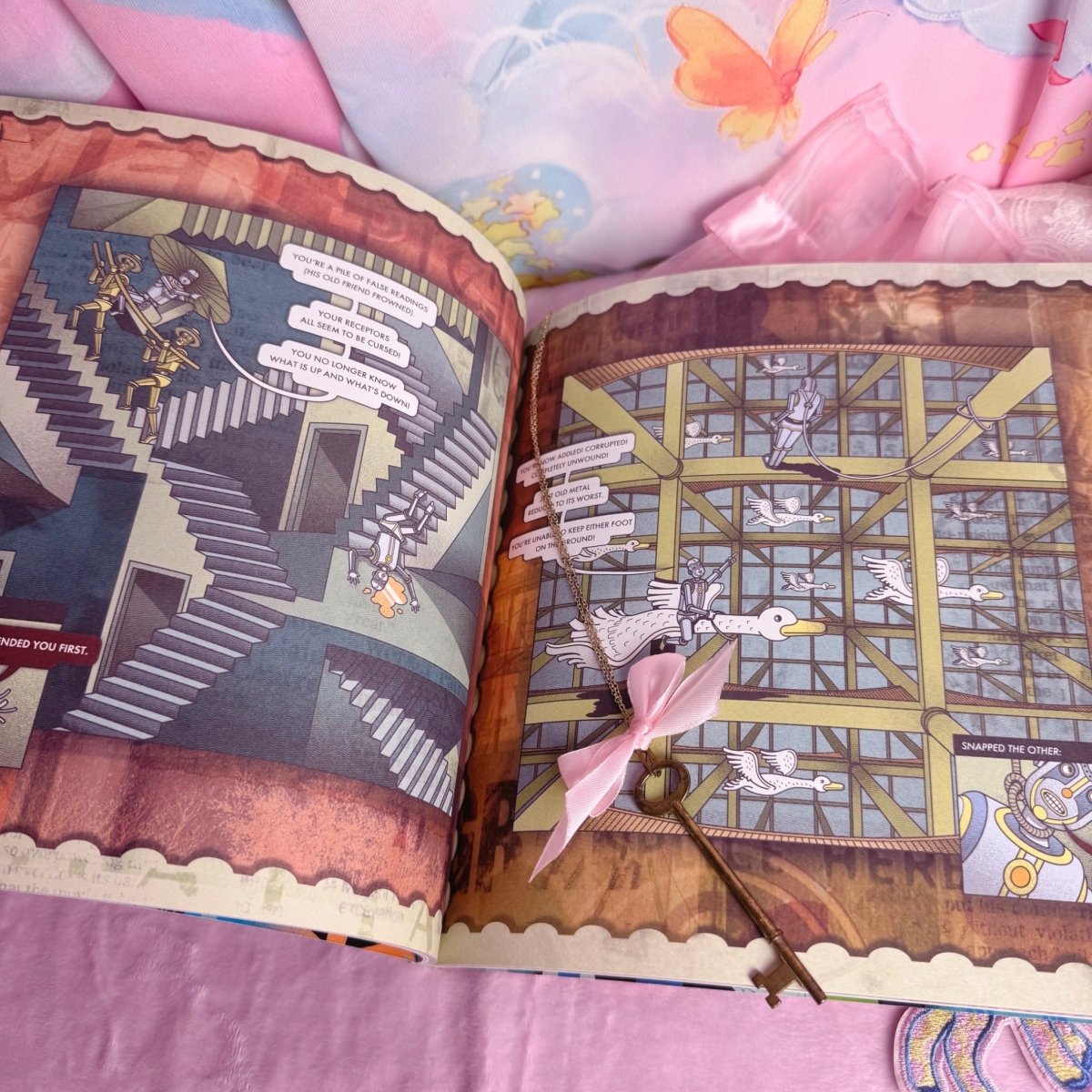 2003 Blab Comics No. 14 Art Book – Camille Rose Garcia, Gary Baseman - Books - ThrowbackBuys - Starbunnyvintage